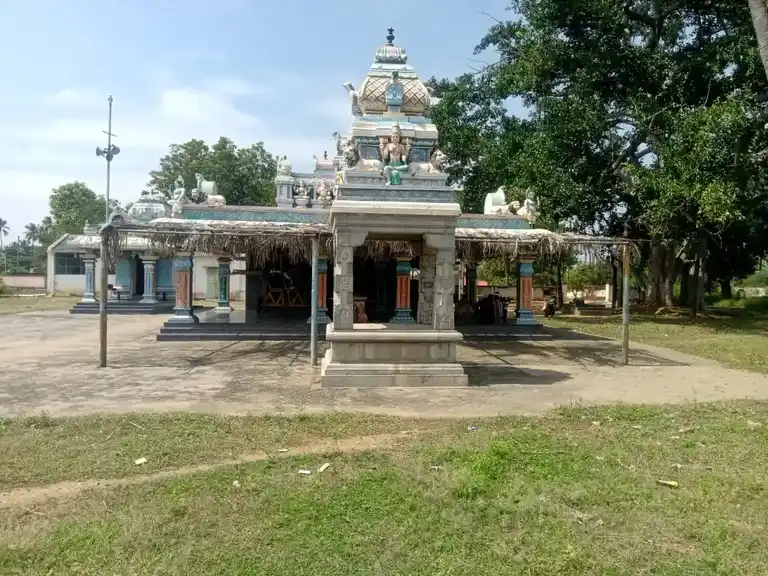 Arulmigu Mariamman Temple, Pillanatham - 637205 அருள்மிகு மாரியம்மன் திருக்கோயில், Pillanatham - 637205, Namakkal - Ancient Temple Architecture and History Image 3