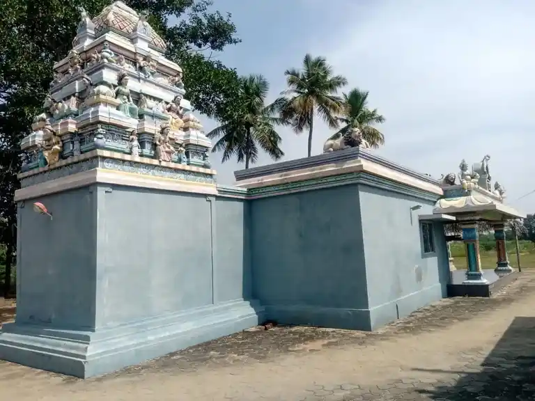 Arulmigu Mariamman Temple, Pillanatham - 637205 அருள்மிகு மாரியம்மன் திருக்கோயில், Pillanatham - 637205, Namakkal - Ancient Temple Architecture and History Image 4
