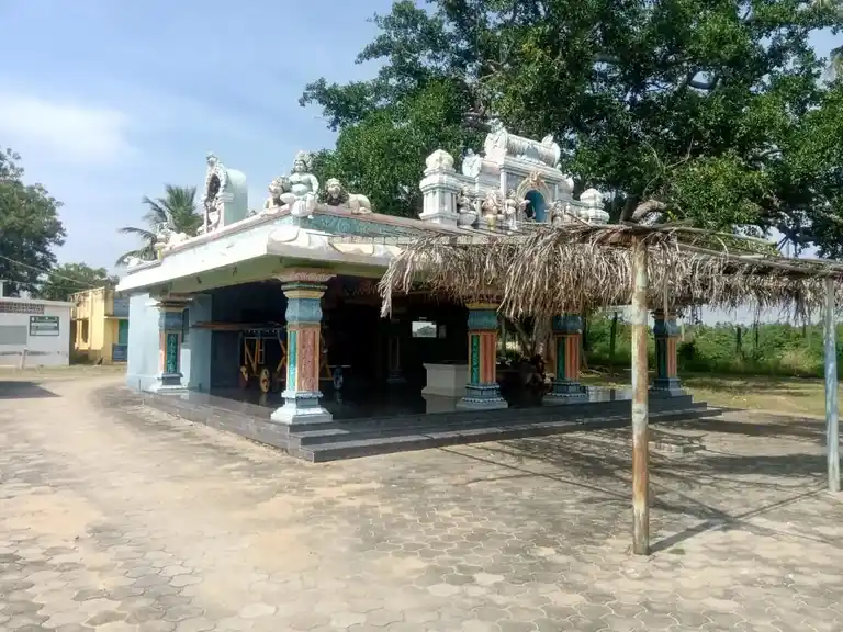 Arulmigu Mariamman Temple, Pillanatham - 637205 அருள்மிகு மாரியம்மன் திருக்கோயில், Pillanatham - 637205, Namakkal - Ancient Temple Architecture and History Image 5