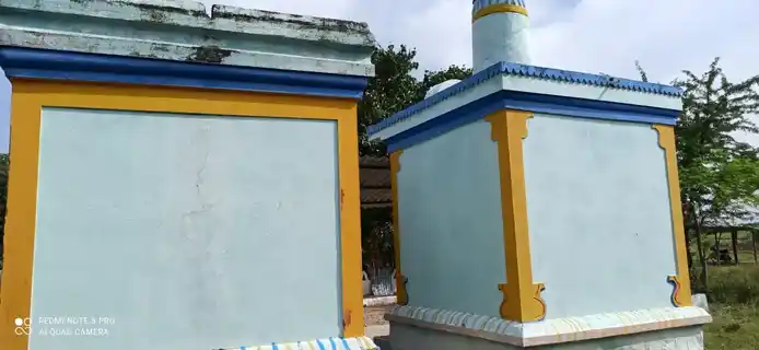 Arulmigu Mariamman Temple, Pilluppatti - 621306