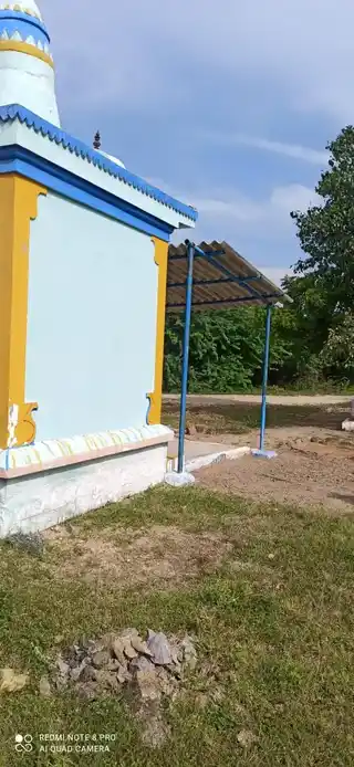 Arulmigu Mariamman Temple, Pilluppatti - 621306 Arulmigu Mariamman Temple, Pilluppatti - 621306, Thiruchirappalli - Ancient Temple Architecture and History Image 3