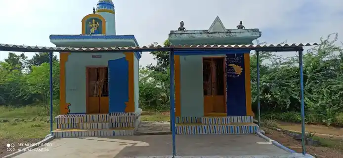 Arulmigu Mariamman Temple, Pilluppatti - 621306 Arulmigu Mariamman Temple, Pilluppatti - 621306, Thiruchirappalli - Ancient Temple Architecture and History Image 4