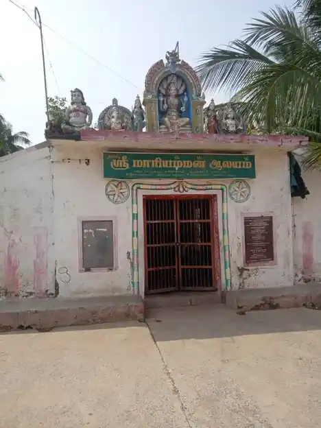 Arulmigu Mariamman Temple, Pinnalur - 608704 அருள்மிகு மாரியம்மன் திருக்கோயில், Pinnalur - 608704, Cuddalore - Ancient Temple Architecture and History Image 3