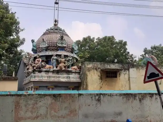 Arulmigu Mariamman Temple, Pinnalur - 608704 அருள்மிகு மாரியம்மன் திருக்கோயில், Pinnalur - 608704, Cuddalore - Ancient Temple Architecture and History Image 5