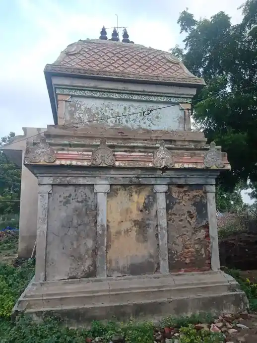 Arulmigu Mariamman Temple, Pinnathoor - 608102 அருள்மிகு மாரியம்மன் திருக்கோயில், Pinnathoor - 608102, Cuddalore - Ancient Temple Architecture and History Image 2