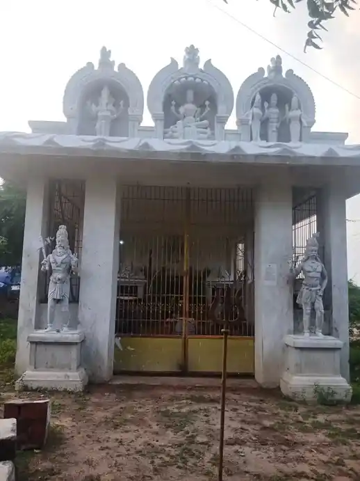 Arulmigu Mariamman Temple, Pinnathoor - 608102 அருள்மிகு மாரியம்மன் திருக்கோயில், Pinnathoor - 608102, Cuddalore - Ancient Temple Architecture and History Image 6