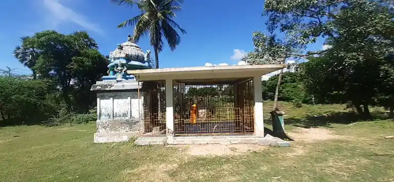 Arulmigu Mariamman Temple, Pinnathur - 614706