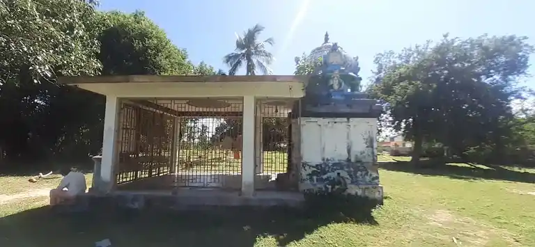 Arulmigu Mariamman Temple, Pinnathur - 614706 அருள்மிகு மாரியம்மன் திருக்கோயில், Pinnathur - 614706, Thiruvarur - Ancient Temple Architecture and History Image 3
