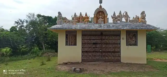 Arulmigu Mariamman Temple, Pinnathur - 621302