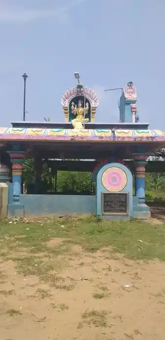 Arulmigu Mariamman Temple, Pirangudi, Pirangudi - 609811 Temple