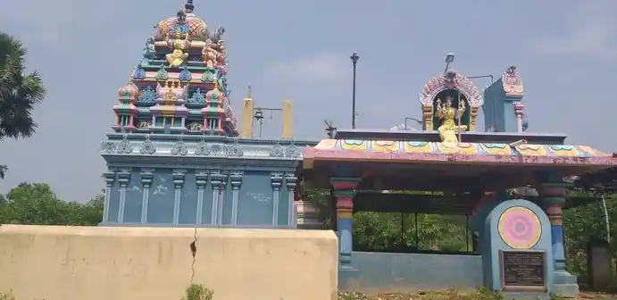 Arulmigu Mariamman Temple, Pirangudi, Pirangudi - 609811 அருள்மிகு மாரியம்மன் திருக்கோயில், Pirangudi, Pirangudi - 609811, Mayiladuthurai - Ancient Temple Architecture and History Image 4