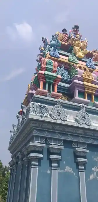 Arulmigu Mariamman Temple, Pirangudi, Pirangudi - 609811 அருள்மிகு மாரியம்மன் திருக்கோயில், Pirangudi, Pirangudi - 609811, Mayiladuthurai - Ancient Temple Architecture and History Image 5