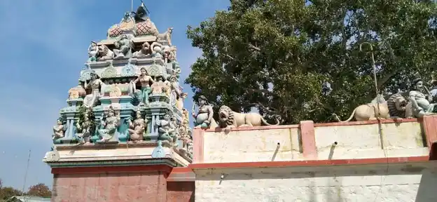 Arulmigu Mariamman Temple, Piranthagam - 637212