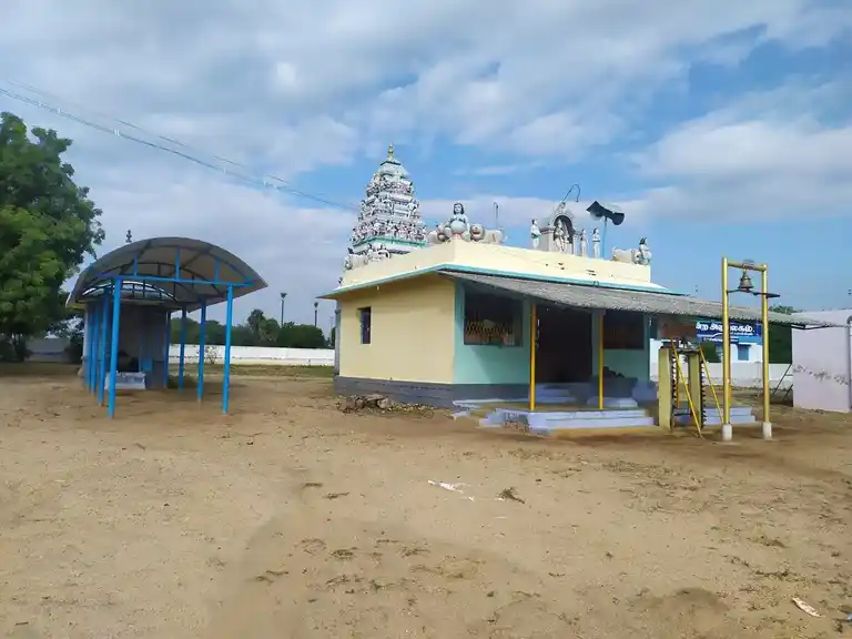Arulmigu Mariamman Temple, Pirithi - 637209 அருள்மிகு மாரியம்மன் திருக்கோயில், Pirithi - 637209, Namakkal - Ancient Temple Architecture and History Image 2