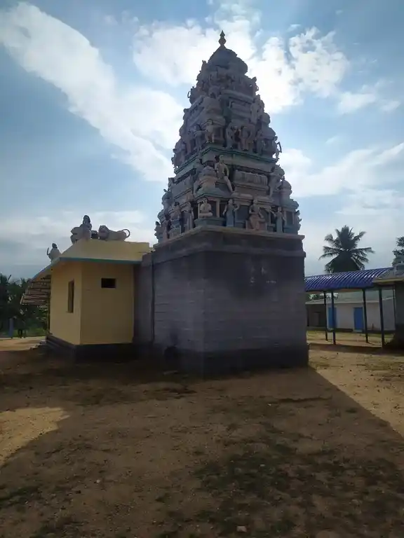 Arulmigu Mariamman Temple, Pirithi - 637209 அருள்மிகு மாரியம்மன் திருக்கோயில், Pirithi - 637209, Namakkal - Ancient Temple Architecture and History Image 3