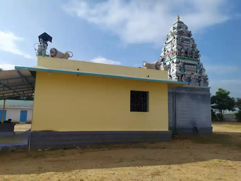 Arulmigu Mariamman Temple, Pirithi - 637209 அருள்மிகு மாரியம்மன் திருக்கோயில், Pirithi - 637209, Namakkal - Ancient Temple Architecture and History Image 4