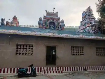 Arulmigu Mariamman Temple, Police Line, Tirupur - 641601