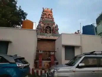 Arulmigu Mariamman Temple, Police Line, Tirupur - 641601 அருள்மிகு மாரியம்மன் திருக்கோயில், தொட்டி பாளையம், Tirupur - 641601, Tiruppur - Ancient Temple Architecture and History Image 2