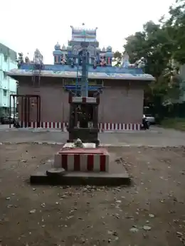 Arulmigu Mariamman Temple, Police Line, Tirupur - 641601 அருள்மிகு மாரியம்மன் திருக்கோயில், தொட்டி பாளையம், Tirupur - 641601, Tiruppur - Ancient Temple Architecture and History Image 3