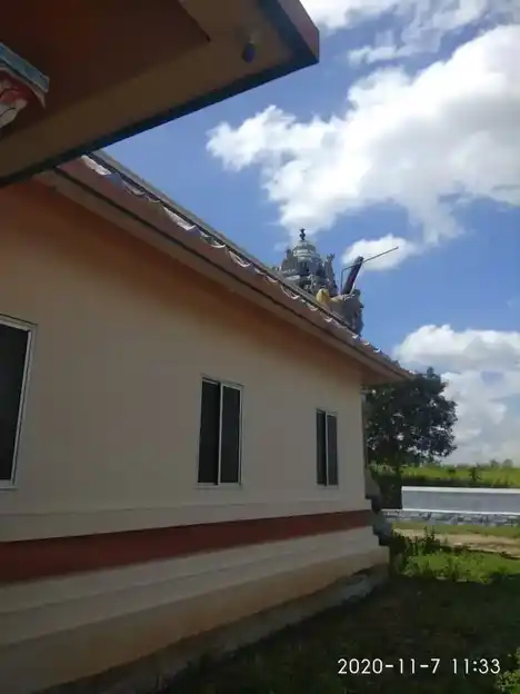 Arulmigu Mariamman Temple, Ponkurichi - 637019