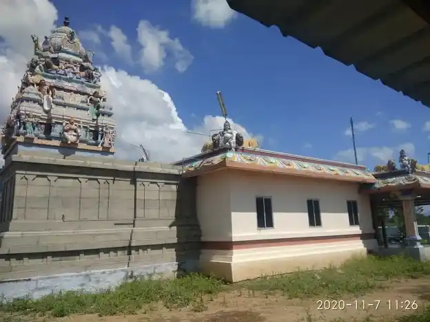 Arulmigu Mariamman Temple, Ponkurichi - 637019 அருள்மிகு மாரியம்மன் திருக்கோயில், Ponkurichi - 637019, Namakkal - Ancient Temple Architecture and History Image 2