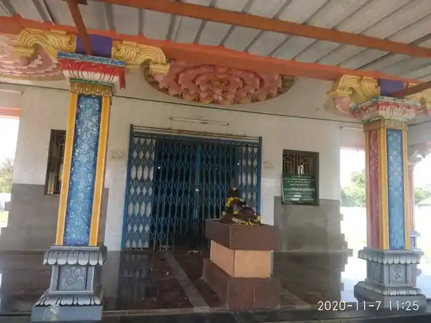 Arulmigu Mariamman Temple, Ponkurichi - 637019 அருள்மிகு மாரியம்மன் திருக்கோயில், Ponkurichi - 637019, Namakkal - Ancient Temple Architecture and History Image 3