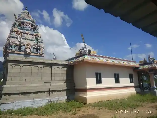 Arulmigu Mariamman Temple, Ponkurichi - 637019 அருள்மிகு மாரியம்மன் திருக்கோயில், Ponkurichi - 637019, Namakkal - Ancient Temple Architecture and History Image 4