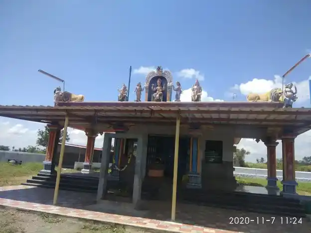 Arulmigu Mariamman Temple, Ponkurichi - 637019 அருள்மிகு மாரியம்மன் திருக்கோயில், Ponkurichi - 637019, Namakkal - Ancient Temple Architecture and History Image 5