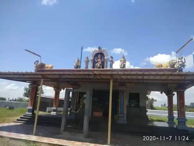 Arulmigu Mariamman Temple, Ponkurichi - 637019 அருள்மிகு மாரியம்மன் திருக்கோயில், Ponkurichi - 637019, Namakkal - Ancient Temple Architecture and History Image 6