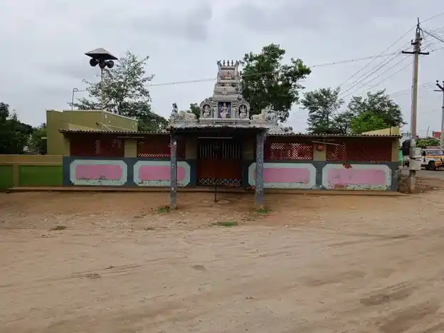 Arulmigu Mariamman Temple, Ponnagoundenpudur - 641653 அருள்மிகு மாரியம்மன் திருக்கோயில், Ponnagoundenpudur - 641653, Coimbatore - Ancient Temple Architecture and History Image 2