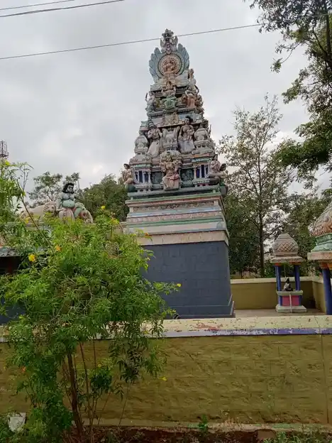 Arulmigu Mariamman Temple, Ponnagoundenpudur - 641653 அருள்மிகு மாரியம்மன் திருக்கோயில், Ponnagoundenpudur - 641653, Coimbatore - Ancient Temple Architecture and History Image 3