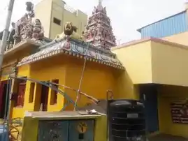 Arulmigu Mariamman Temple, Ponnammapet, Salem - 636001