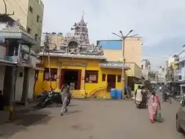 Arulmigu Mariamman Temple, Ponnammapet, Salem - 636001 அருள்மிகு மாரியம்மன் திருக்கோயில், பொன்னம்மாபேட்டை, சேலம் - 636001, Salem - Ancient Temple Architecture and History Image 2