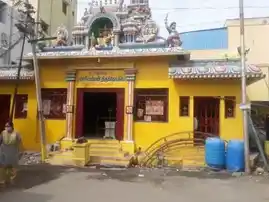 Arulmigu Mariamman Temple, Ponnammapet, Salem - 636001 அருள்மிகு மாரியம்மன் திருக்கோயில், பொன்னம்மாபேட்டை, சேலம் - 636001, Salem - Ancient Temple Architecture and History Image 3