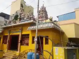 Arulmigu Mariamman Temple, Ponnammapet, Salem - 636001 அருள்மிகு மாரியம்மன் திருக்கோயில், பொன்னம்மாபேட்டை, சேலம் - 636001, Salem - Ancient Temple Architecture and History Image 4