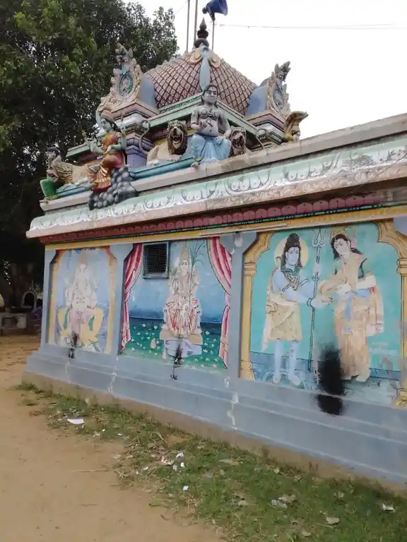 Arulmigu Mariamman Temple, Ponnankuppam - 607106 அருள்மிகு மாரியம்மன் கோயில், Ponnankuppam - 607106, Cuddalore - Ancient Temple Architecture and History Image 4