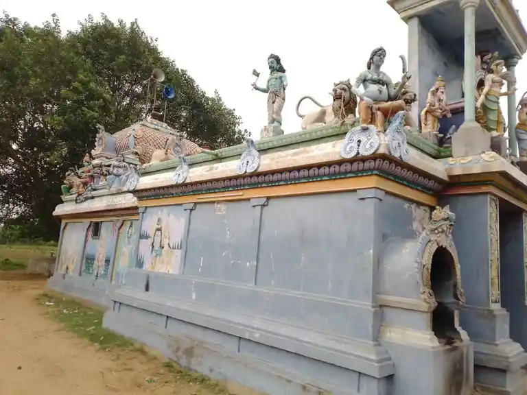 Arulmigu Mariamman Temple, Ponnankuppam - 607106 அருள்மிகு மாரியம்மன் கோயில், Ponnankuppam - 607106, Cuddalore - Ancient Temple Architecture and History Image 5
