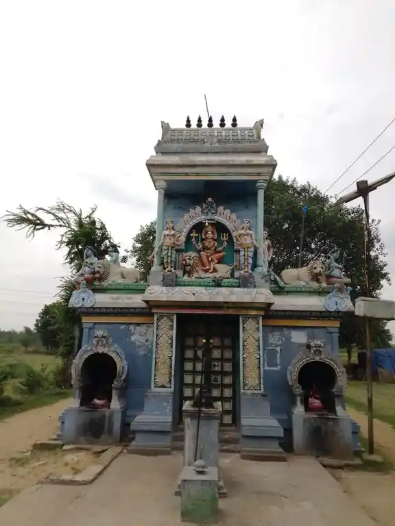 Arulmigu Mariamman Temple, Ponnankuppam - 607106 அருள்மிகு மாரியம்மன் கோயில், Ponnankuppam - 607106, Cuddalore - Ancient Temple Architecture and History Image 6
