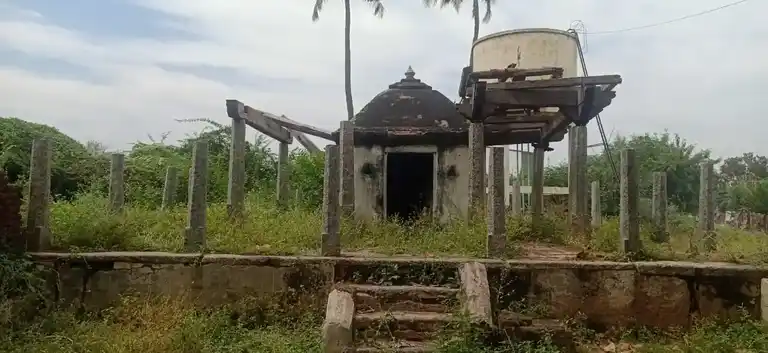 Arulmigu Mariamman Temple, Poominayakkanpatty, Pagalpatti - 636304