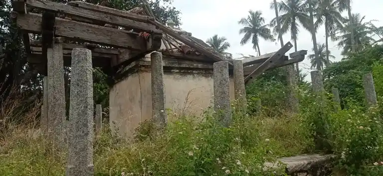 Arulmigu Mariamman Temple, Poominayakkanpatty, Pagalpatti - 636304 அருள்மிகு மாரியம்மன் திருக்கோயில், Poominayakkanpatty, Pagalpatti - 636304, Salem - Ancient Temple Architecture and History Image 4