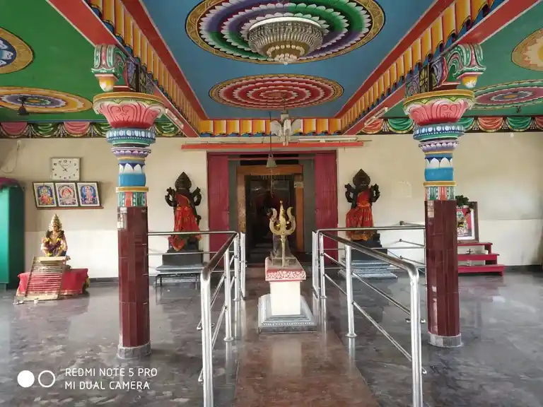 Arulmigu Mariamman Temple, Poonarkudal - 636305