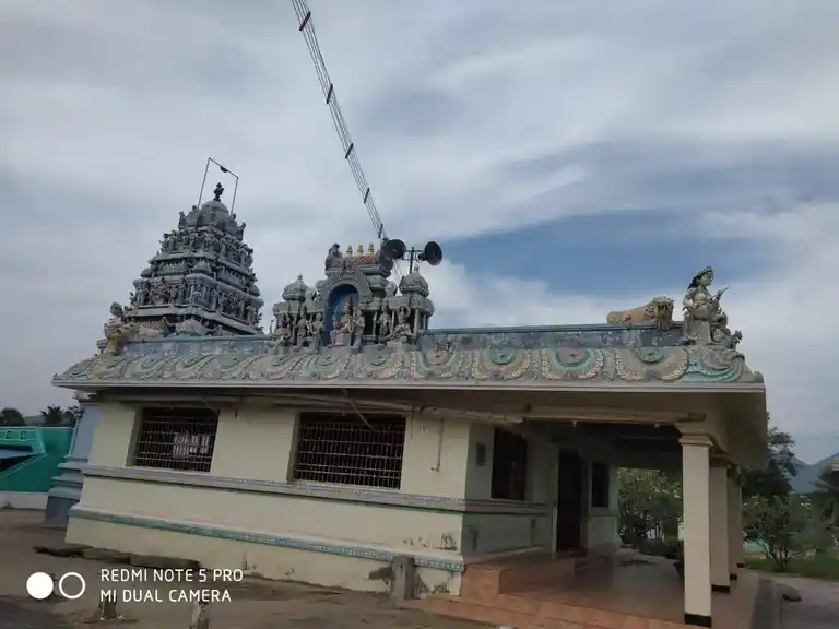 Arulmigu Mariamman Temple, Poonarkudal - 636305 அருள்மிகு மாரியம்மன் திருக்கோயில், Poonarkudal - 636305, Salem - Ancient Temple Architecture and History Image 4