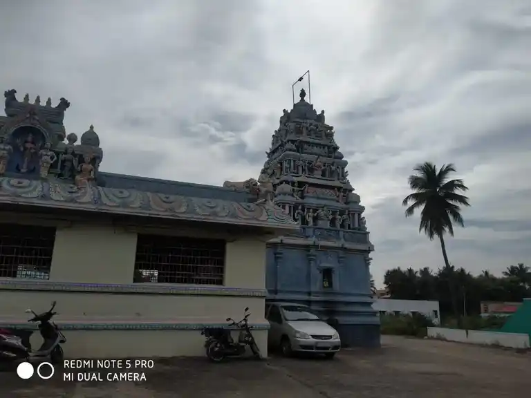 Arulmigu Mariamman Temple, Poonarkudal - 636305 அருள்மிகு மாரியம்மன் திருக்கோயில், Poonarkudal - 636305, Salem - Ancient Temple Architecture and History Image 5