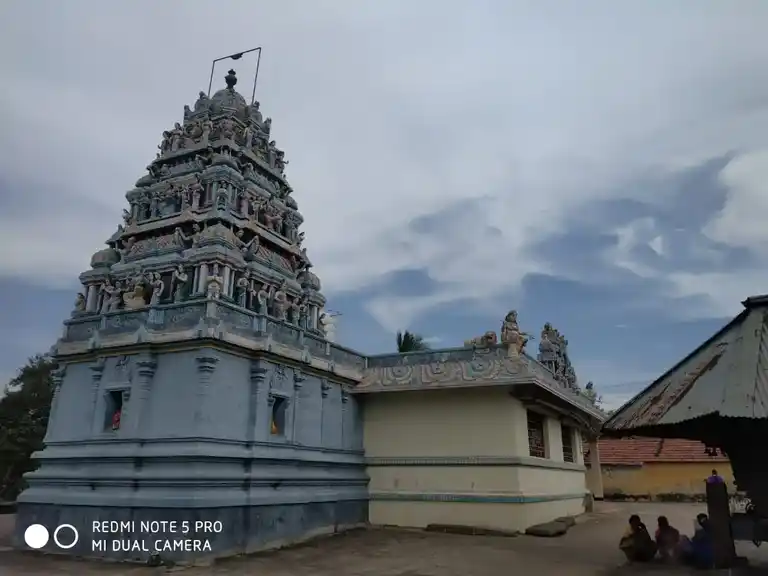 Arulmigu Mariamman Temple, Poonarkudal - 636305 அருள்மிகு மாரியம்மன் திருக்கோயில், Poonarkudal - 636305, Salem - Ancient Temple Architecture and History Image 6