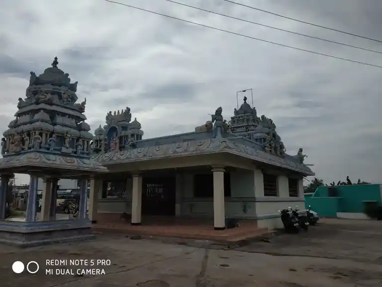 Arulmigu Mariamman Temple, Poonarkudal - 636305 அருள்மிகு மாரியம்மன் திருக்கோயில், Poonarkudal - 636305, Salem - Ancient Temple Architecture and History Image 7