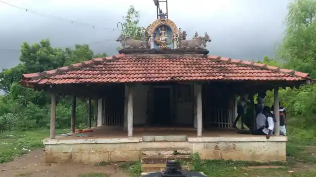 Arulmigu Mariamman Temple, Poondi - 621653 Temple