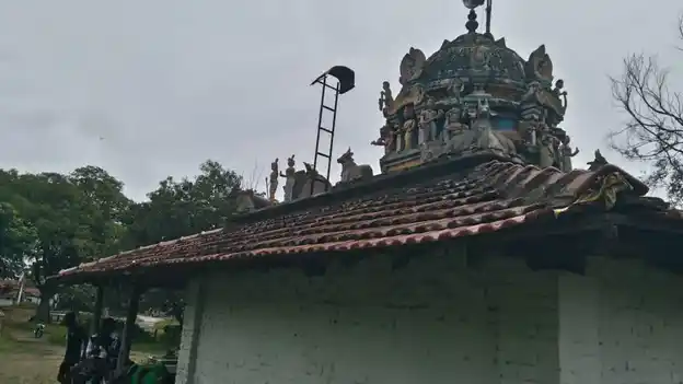 Arulmigu Mariamman Temple, Poondi - 621653 Arulmigu Mariamman Temple,  - 621653, Ariyalur - Ancient Temple Architecture and History Image 3