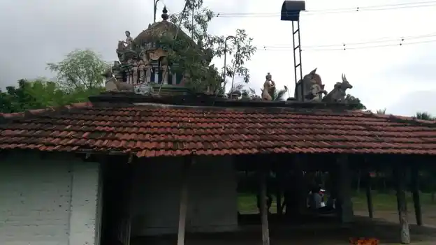 Arulmigu Mariamman Temple, Poondi - 621653 Arulmigu Mariamman Temple,  - 621653, Ariyalur - Ancient Temple Architecture and History Image 4