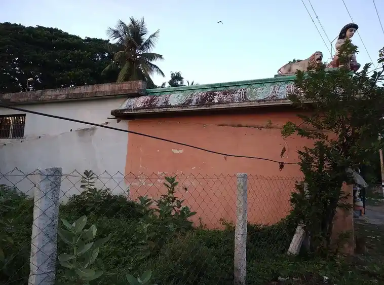 Arulmigu Mariamman Temple, Poonthottam - 609503