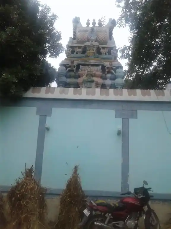 Arulmigu Mariamman Temple, Poosaripatty - 636305 அருள்மிகு மாரியம்மன் திருக்கோயில், Poosaripatty - 636305, Salem - Ancient Temple Architecture and History Image 3